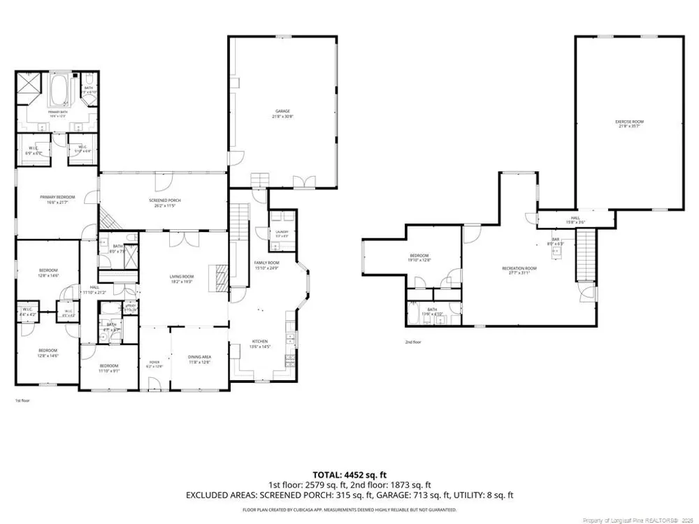 3504 Tree Ring Court Fayetteville, NC 28306