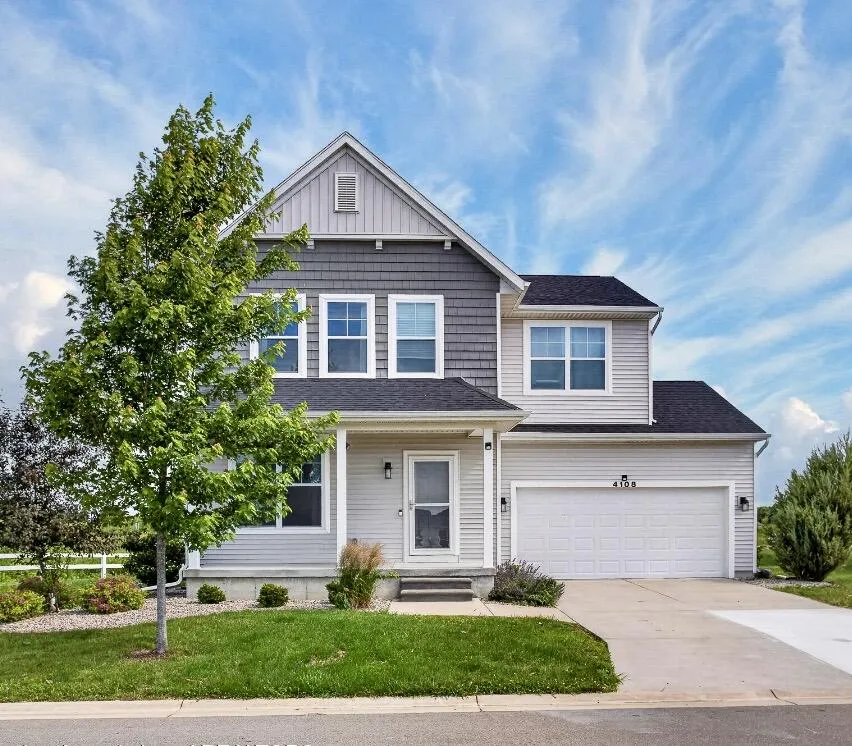 4108 Palomino Drive East Lansing City, MI 48823