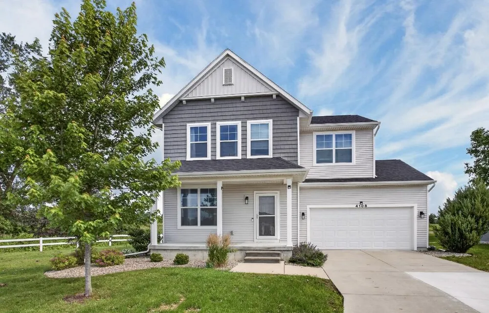 4108 Palomino Drive East Lansing City, MI 48823