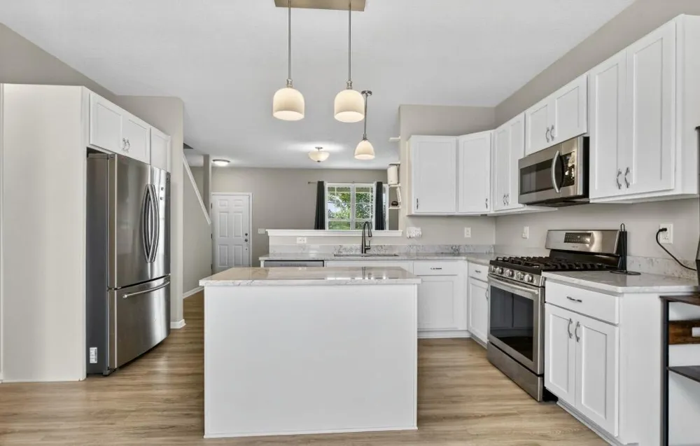 4108 Palomino Drive East Lansing City, MI 48823