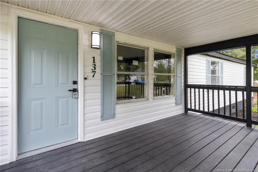 137 Huckabee Street Raeford, NC 28376