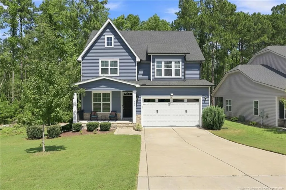 111 Kensington Drive Spring Lake, NC 28390