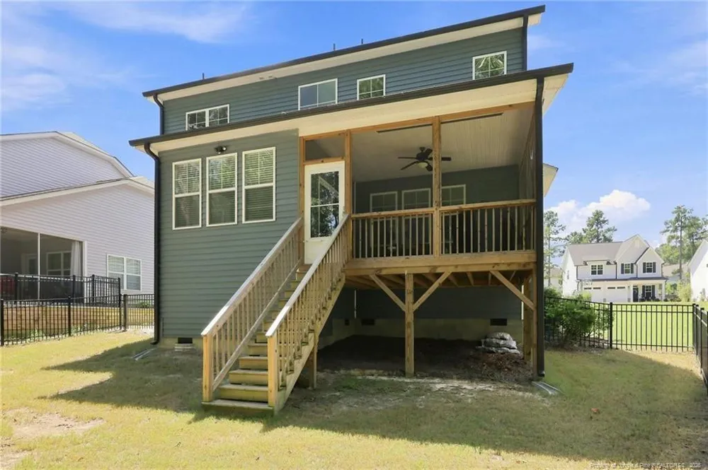 111 Kensington Drive Spring Lake, NC 28390