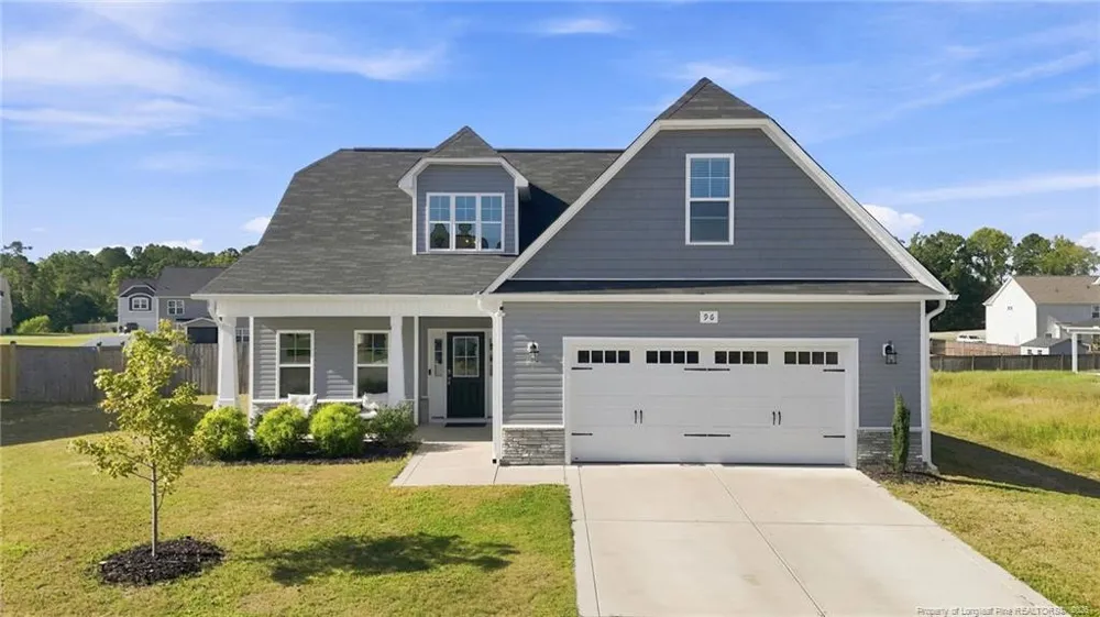 96 Hungry Creek Drive Erwin, NC 28339