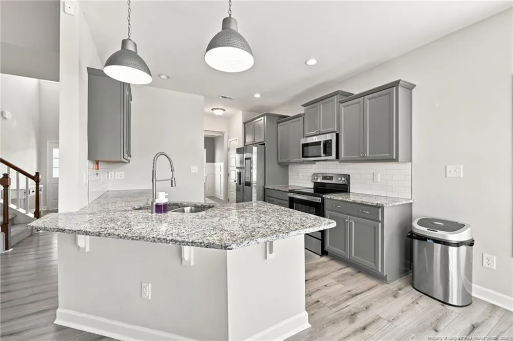 96 Hungry Creek Drive Erwin, NC 28339