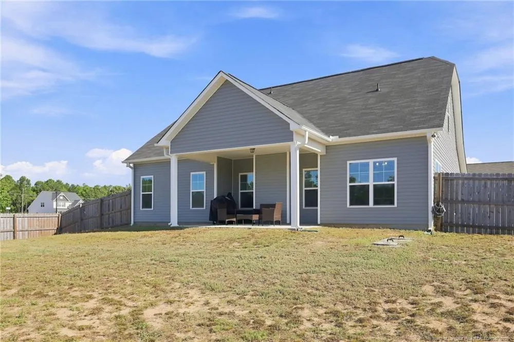 96 Hungry Creek Drive Erwin, NC 28339