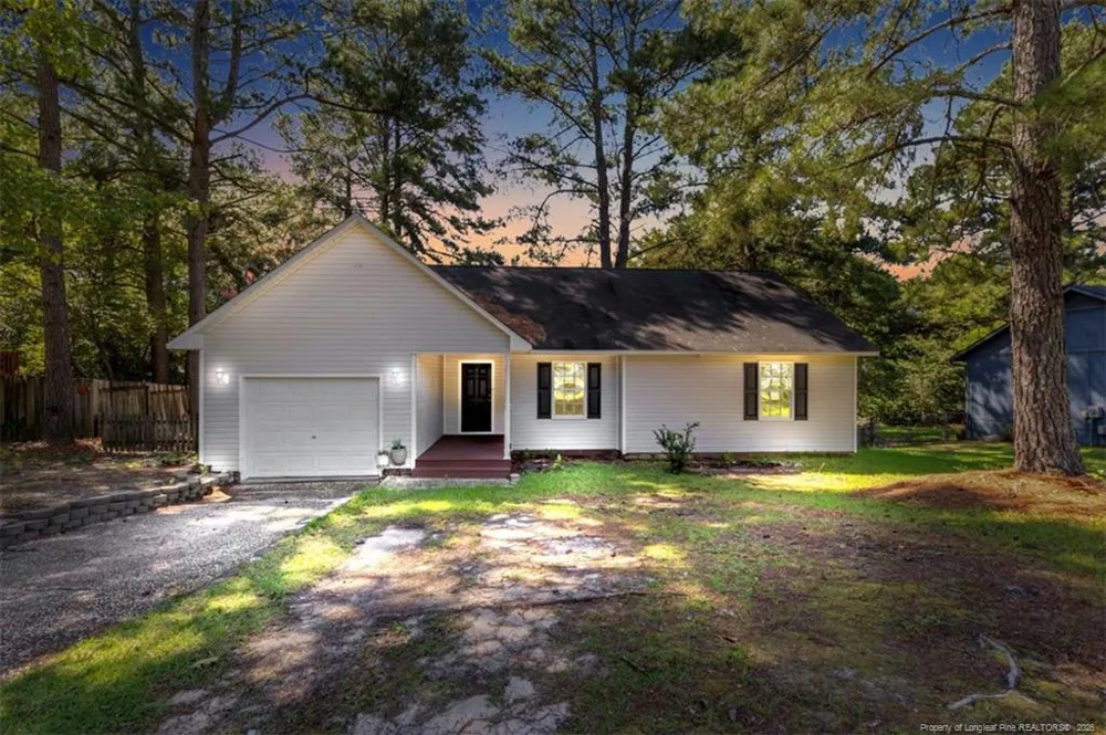 861 Danish Drive Fayetteville, NC 28303