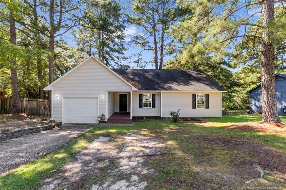 861 Danish Drive Fayetteville, NC 28303