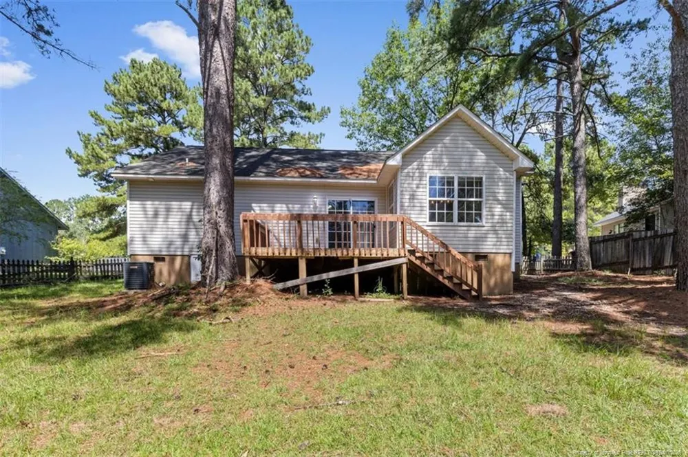 861 Danish Drive Fayetteville, NC 28303