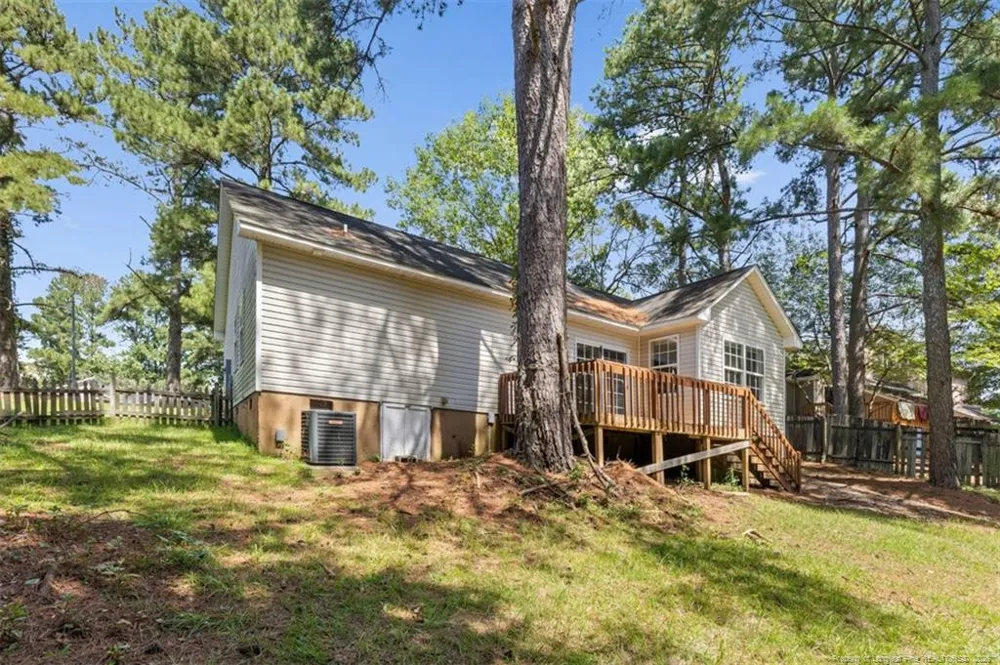 861 Danish Drive Fayetteville, NC 28303