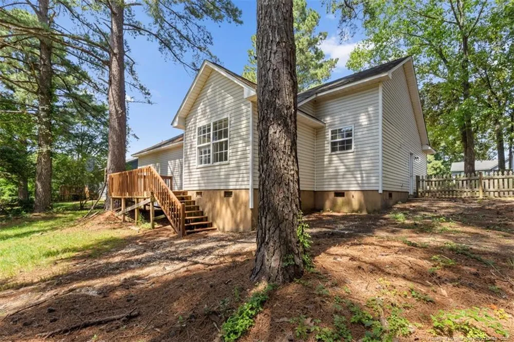 861 Danish Drive Fayetteville, NC 28303
