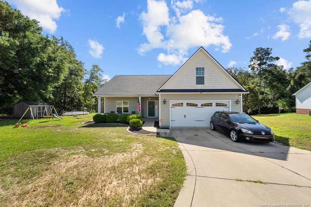 181 Cordelia Court Fayetteville, NC 28306