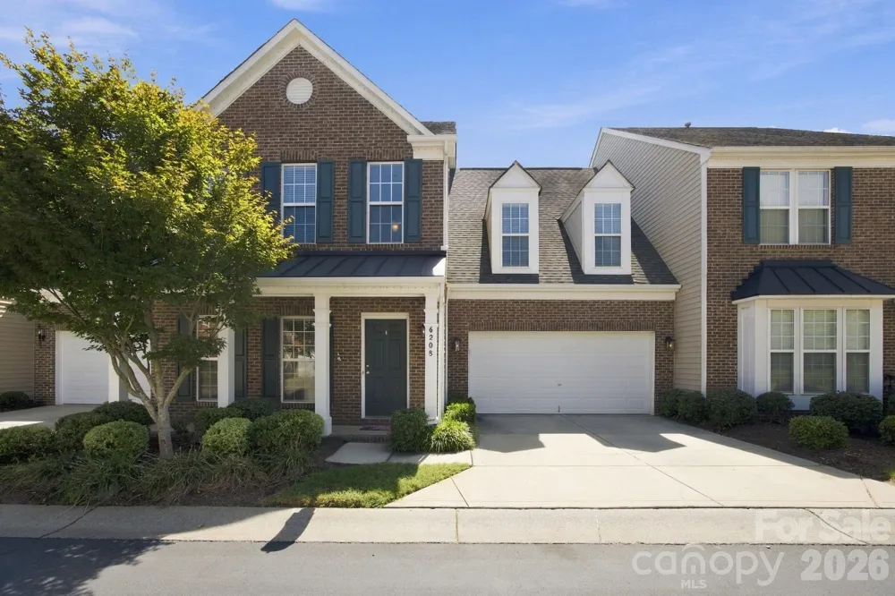 6208 Metter Street Charlotte, NC 28270