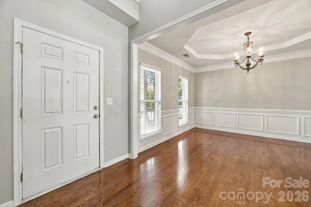 6208 Metter Street Charlotte, NC 28270
