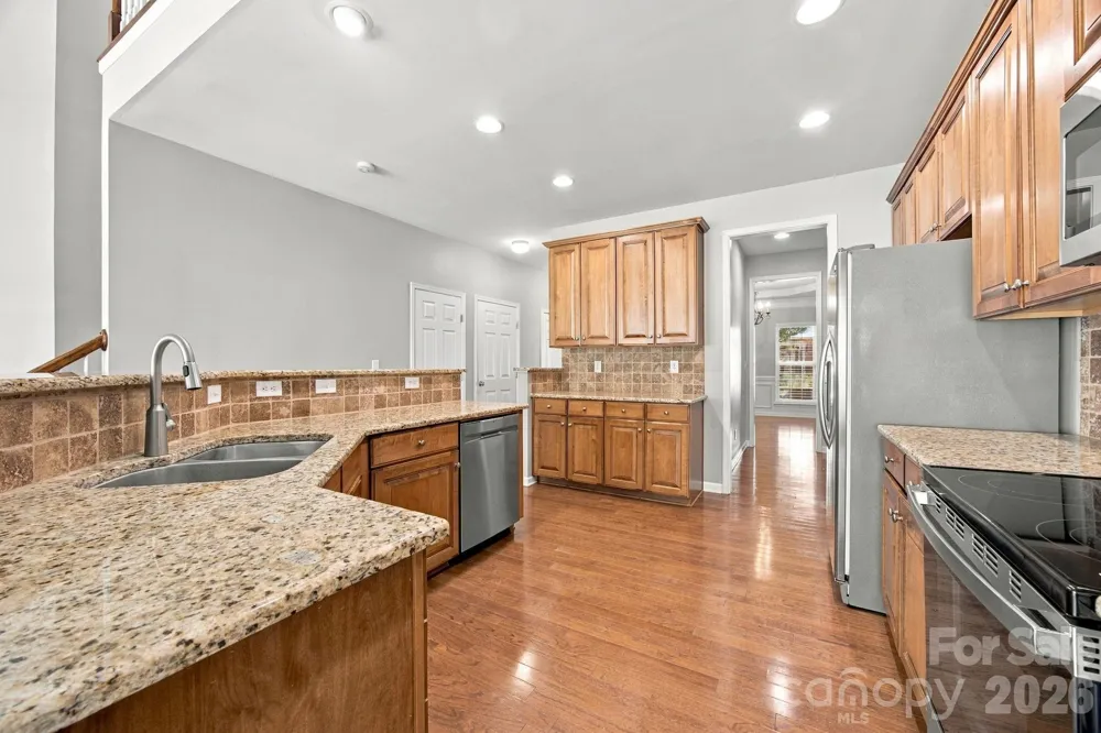 6208 Metter Street Charlotte, NC 28270