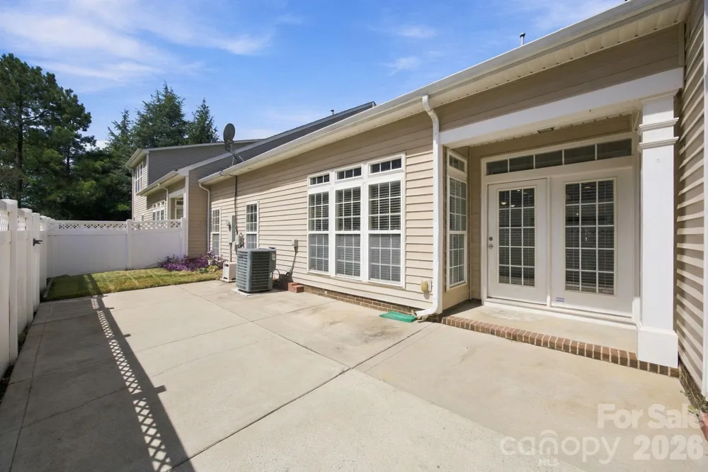 6208 Metter Street Charlotte, NC 28270