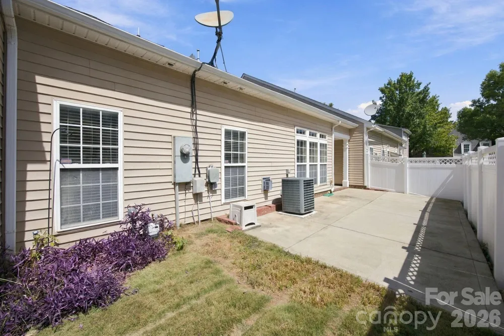 6208 Metter Street Charlotte, NC 28270