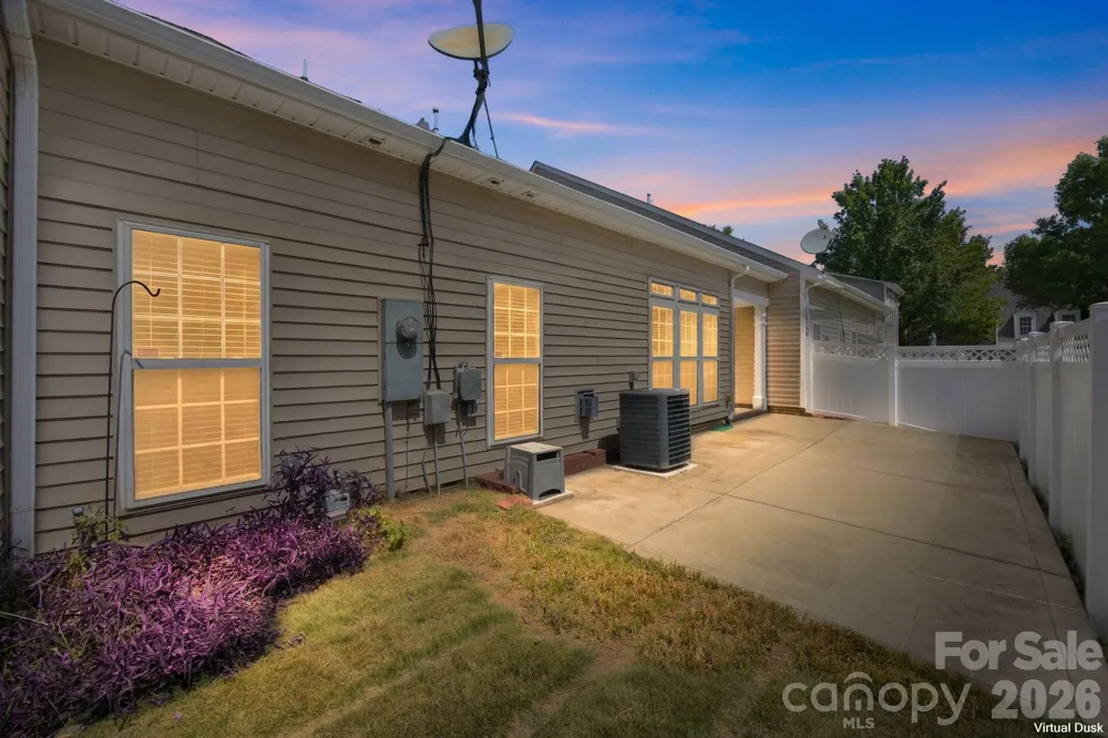 6208 Metter Street Charlotte, NC 28270