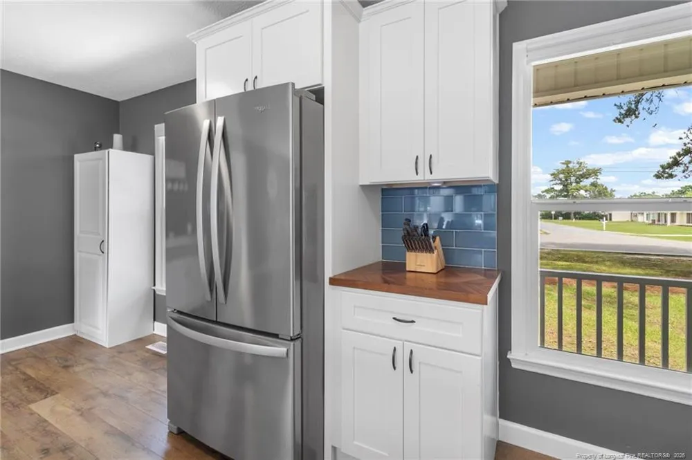 7106 Rockfish Road Raeford, NC 28376