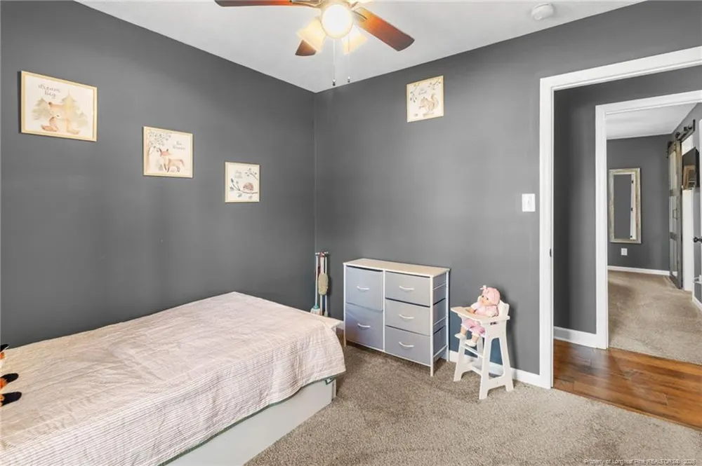 7106 Rockfish Road Raeford, NC 28376