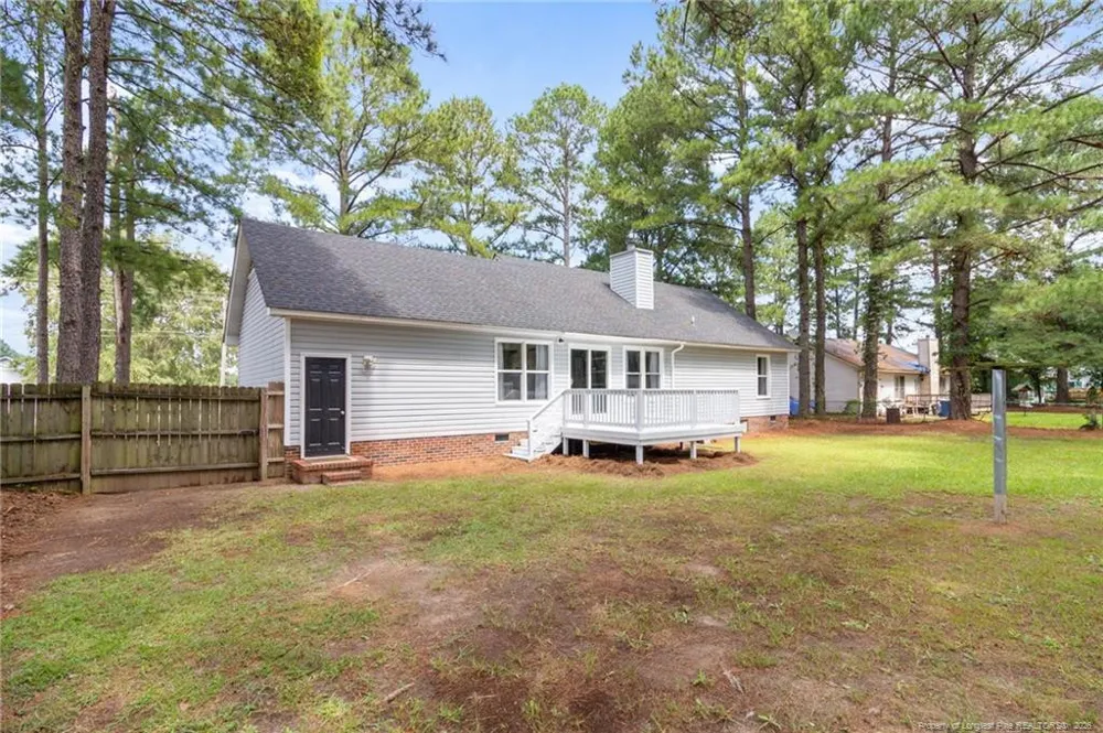 7106 Rockfish Road Raeford, NC 28376