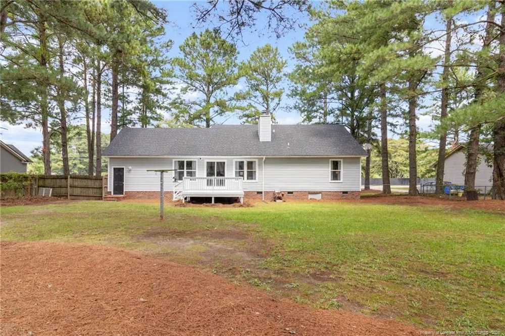 7106 Rockfish Road Raeford, NC 28376