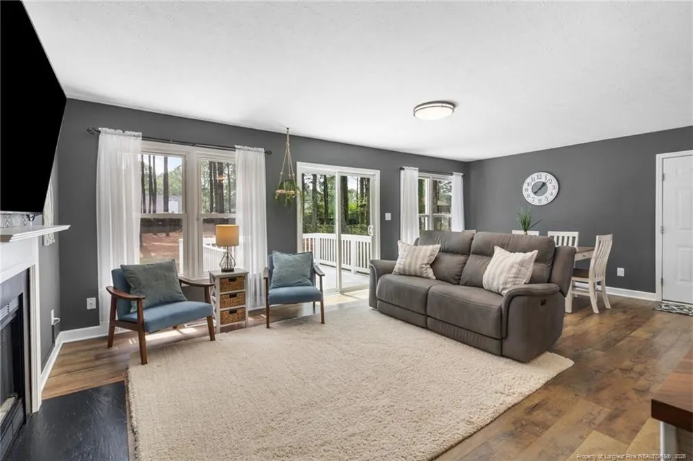 7106 Rockfish Road Raeford, NC 28376