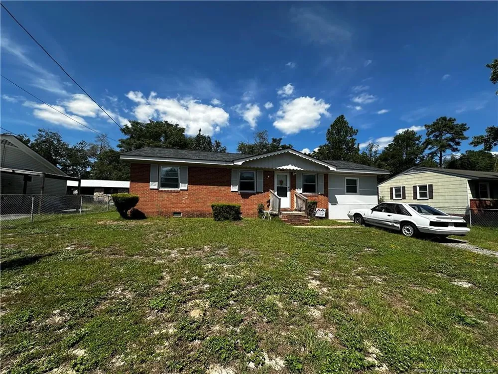 6409 Winthrop Drive Fayetteville, NC 28311