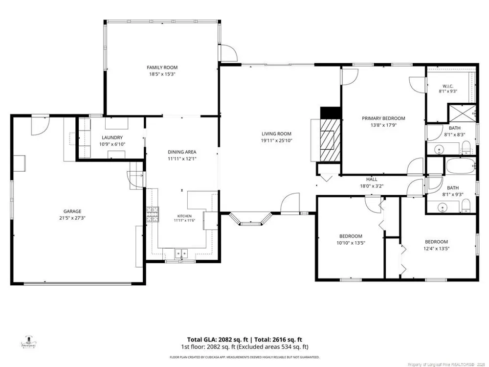 622 Chelsea Drive Sanford, NC 27332
