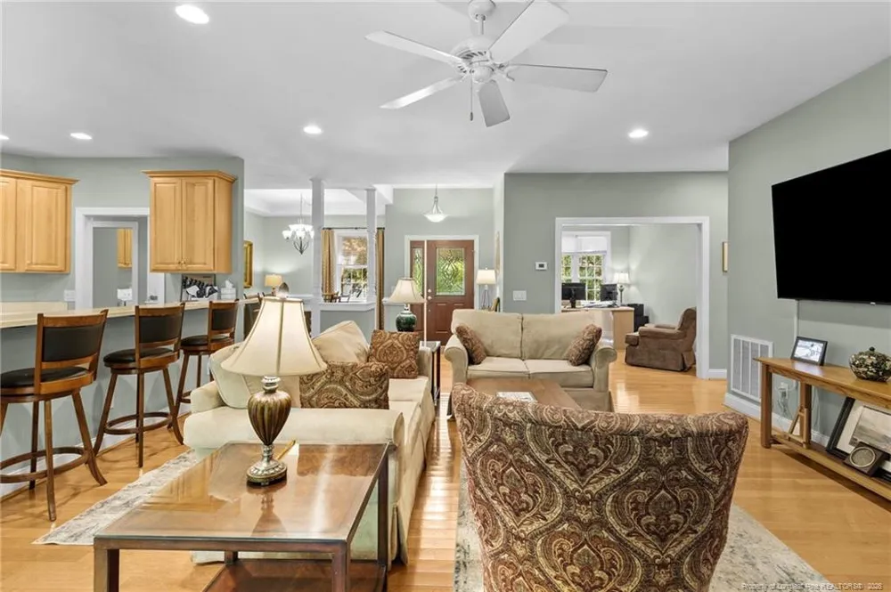 640 Chelsea Drive Sanford, NC 27332