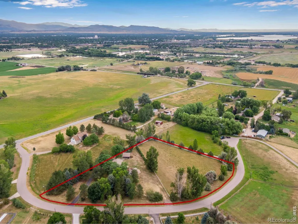 1923 Sauk Hill Road Loveland, CO 80537
