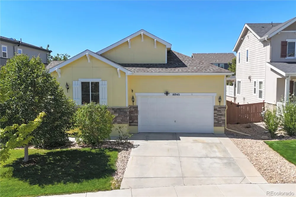 16945 Melody Drive Broomfield, CO 80023