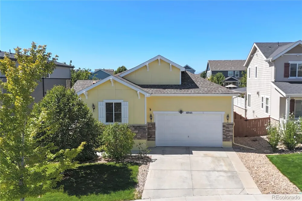 16945 Melody Drive Broomfield, CO 80023