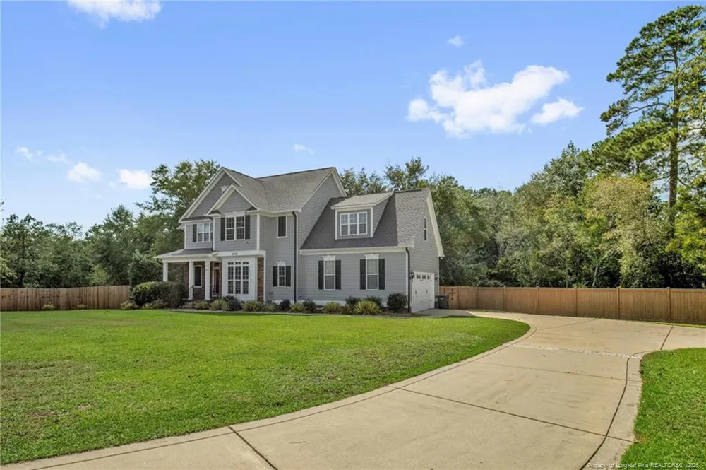 2916 Deep Channel Court Fayetteville, NC 28306