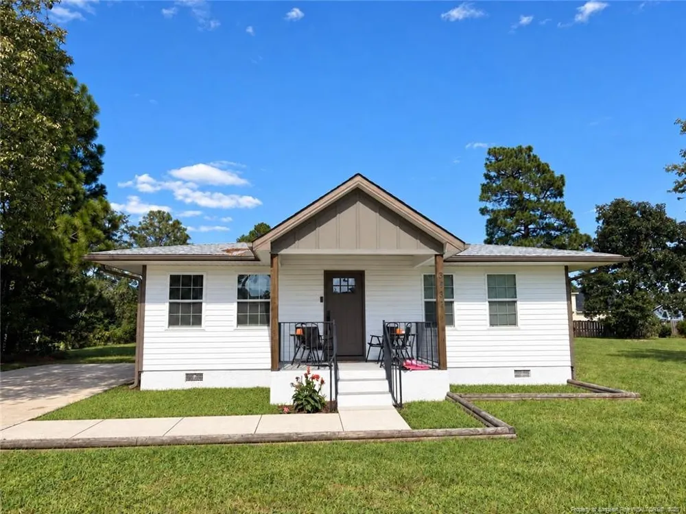 3632 Pine Cone Lane Fayetteville, NC 28306