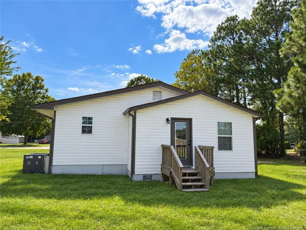 3632 Pine Cone Lane Fayetteville, NC 28306