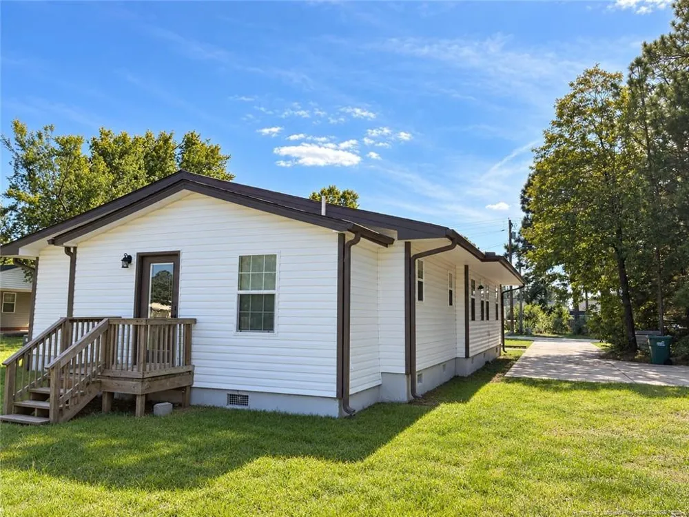 3632 Pine Cone Lane Fayetteville, NC 28306