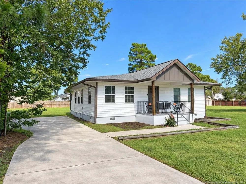 3632 Pine Cone Lane Fayetteville, NC 28306
