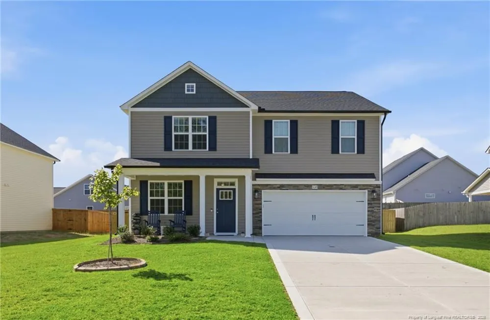5049 Boxcut Lane Hope Mills, NC 28348