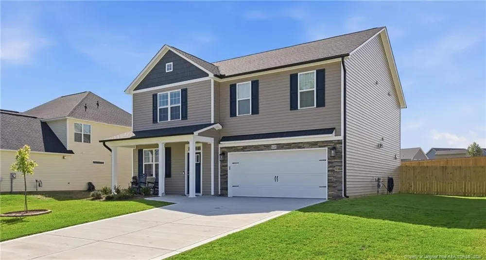 5049 Boxcut Lane Hope Mills, NC 28348