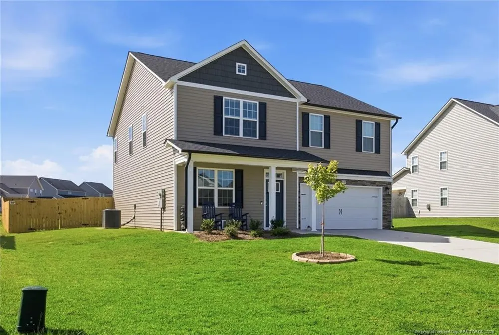 5049 Boxcut Lane Hope Mills, NC 28348