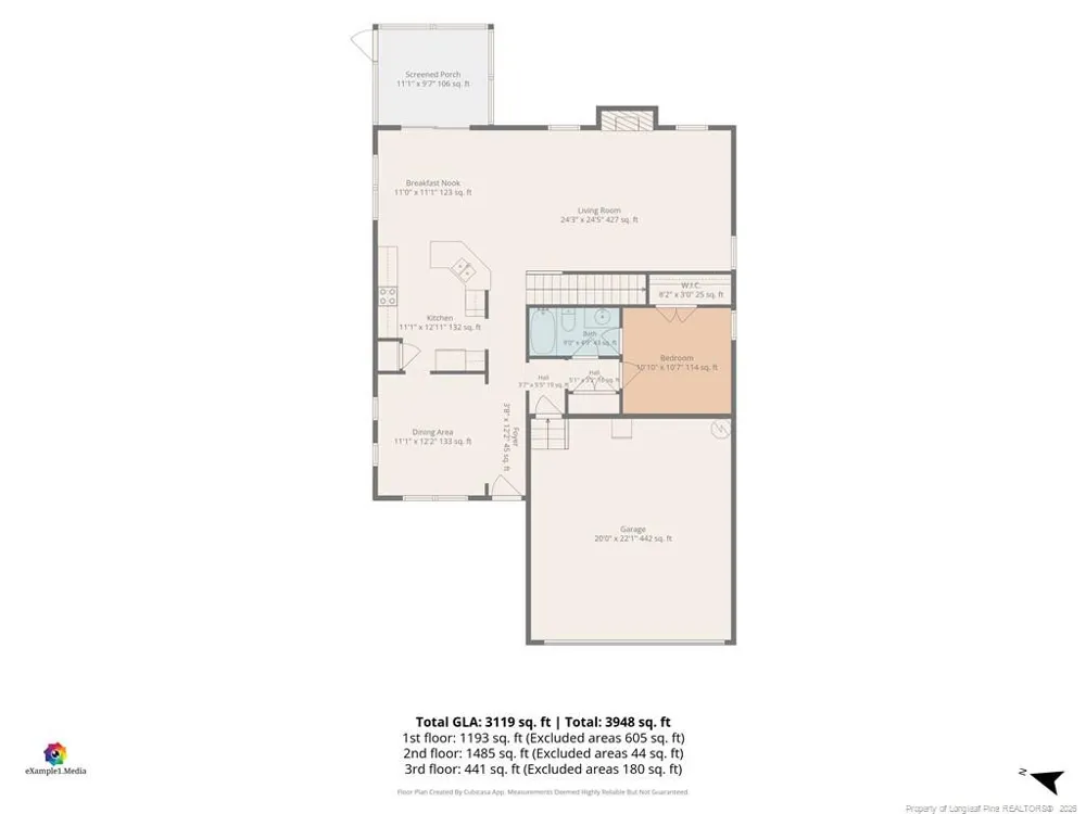135 Valley Stream Road Spring Lake, NC 28390