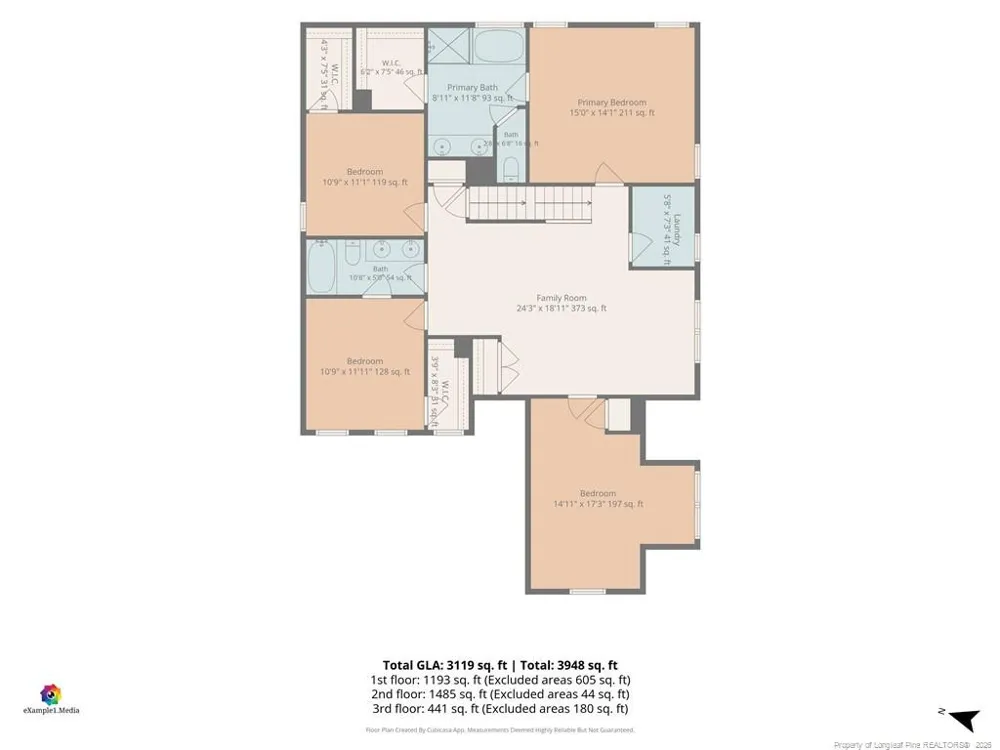 135 Valley Stream Road Spring Lake, NC 28390