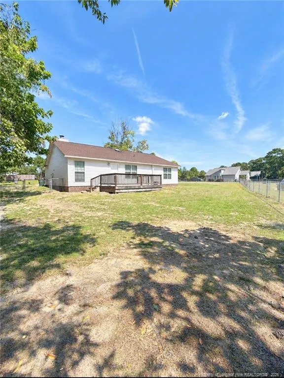 5717 Trevino Street Hope Mills, NC 28348