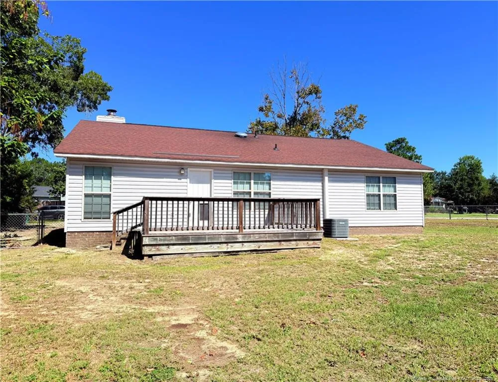 5717 Trevino Street Hope Mills, NC 28348
