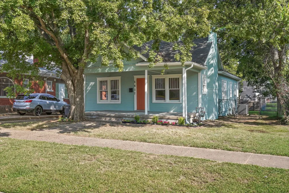 2617 E 10th Street Tulsa, OK 74104