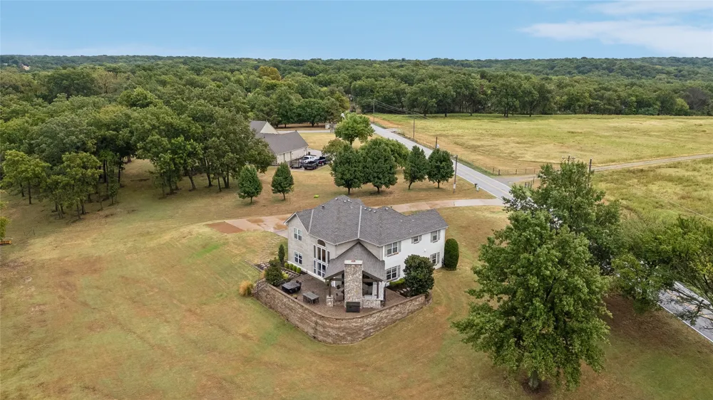 13205 E 500 ROAD Claremore, OK 74019