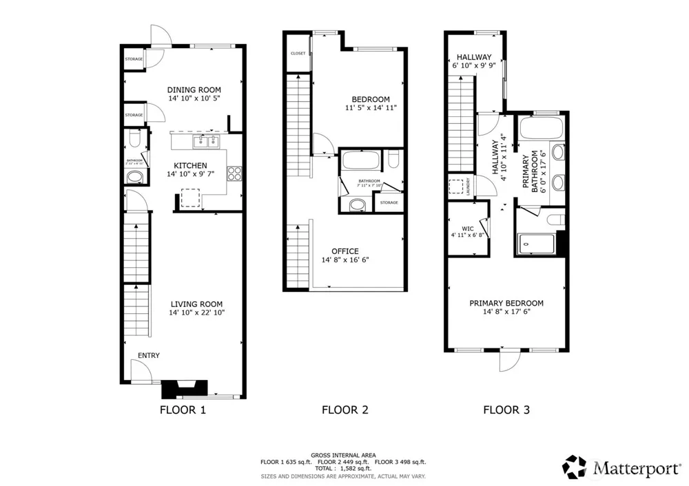 10042 Main Street #112 Bellevue, WA 98004