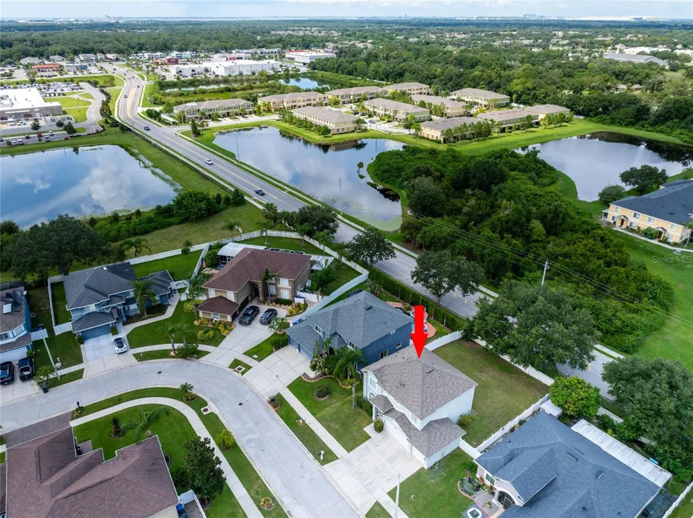 10823 HOFFNER EDGE DRIVE Riverview, FL 33579
