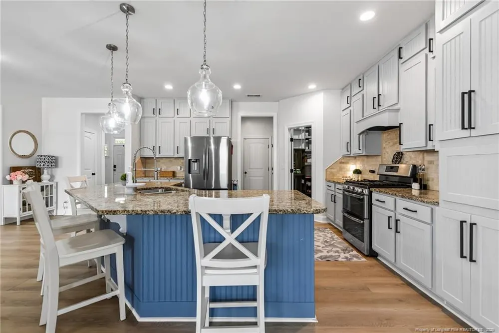 519 Daylily Court Carthage, NC 28327